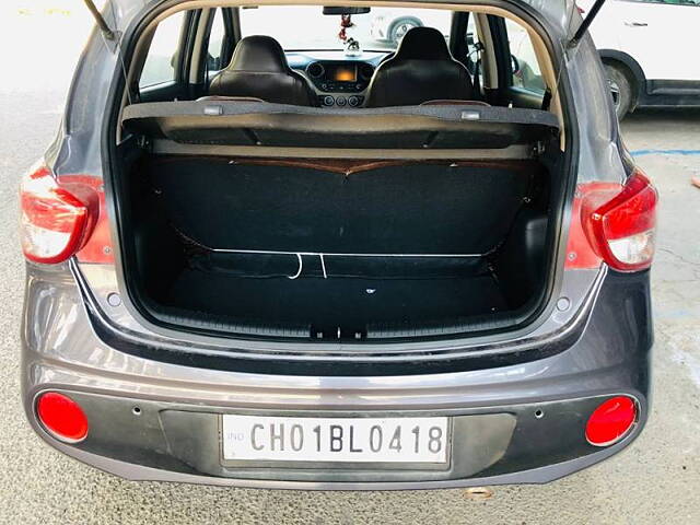 Used Hyundai i10 [2010-2017] Sportz 1.2 Kappa2 in Chandigarh