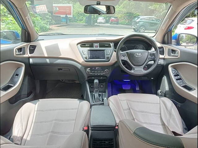 Used Hyundai Elite i20 [2019-2020] Asta 1.2 (O) CVT [2019-2020] in Thane