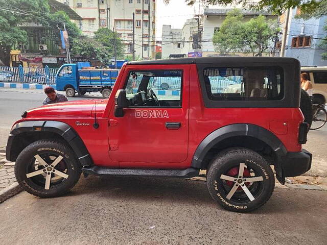 Used Mahindra Thar LX Hard Top Diesel MT RWD in Kolkata