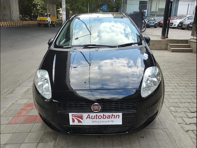 Used 2011 Fiat Punto in Bangalore