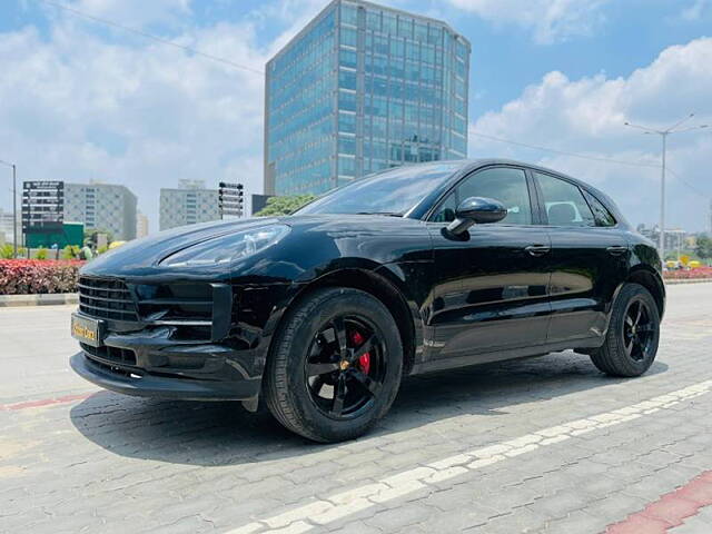 Used Porsche Macan [2019-2021] S [2019-2020] in Bangalore