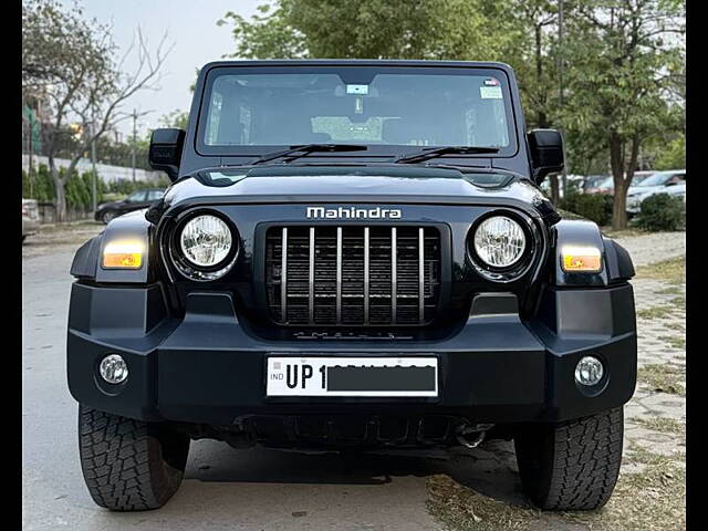 Used Mahindra Thar LX Hard Top Diesel AT 4WD [2023] in Delhi