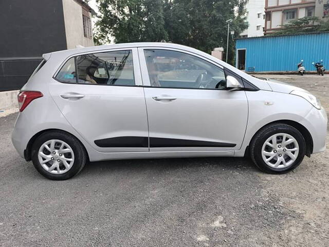 Used Hyundai Grand i10 Magna 1.2 Kappa VTVT CNG in Pune