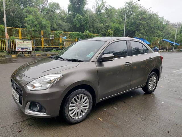 Used Maruti Suzuki Dzire ZXi AGS [2020-2023] in Mumbai