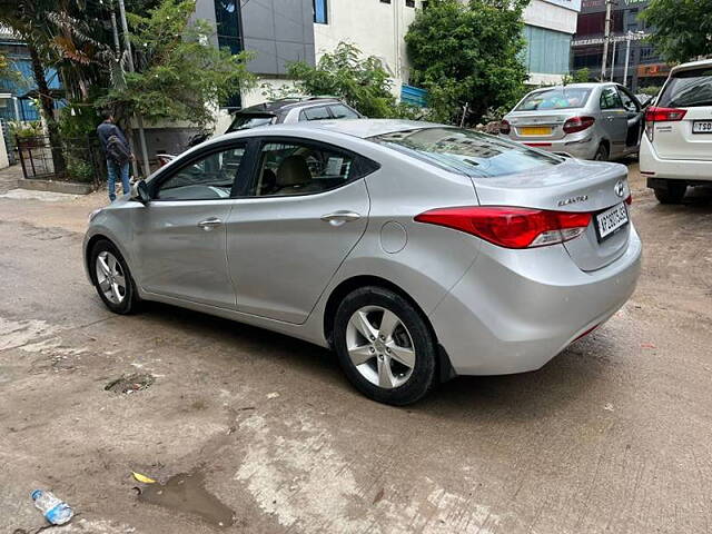 Used Hyundai Elantra [2012-2015] 1.8 SX MT in Hyderabad