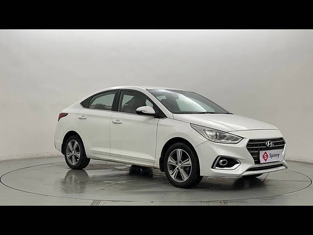 Used Hyundai Verna [2015-2017] 1.6 VTVT SX in Delhi