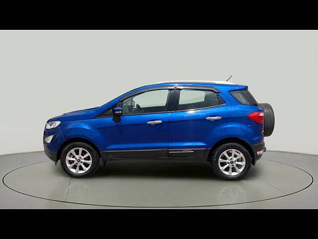 Used Ford EcoSport [2017-2019] Titanium 1.5L TDCi in Indore