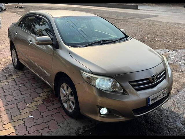 Used 2011 Toyota Corolla Altis in Mumbai