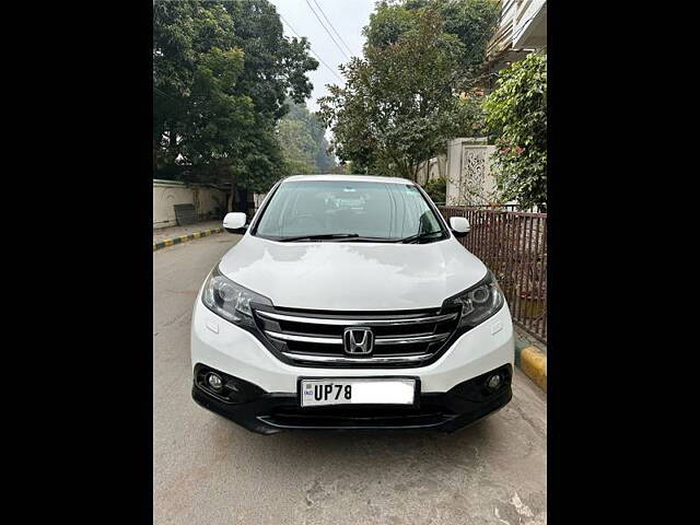 Used 2014 Honda CR-V in Kanpur