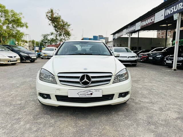 Used 2011 Mercedes-Benz C-Class in Hyderabad