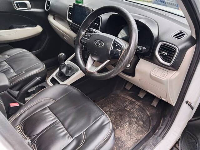 Used Hyundai Venue [2019-2022] S 1.2 Petrol in Thane