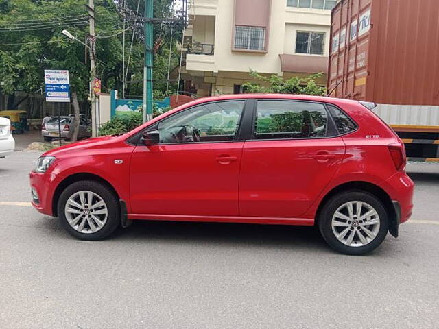 Used Volkswagen Polo [2014-2015] GT TSI in Bangalore