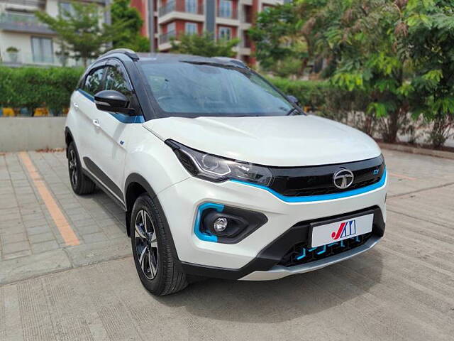 Used Tata Nexon EV Max XZ Plus Lux 7.2 KW Fast Charger [2022-2023] in Ahmedabad