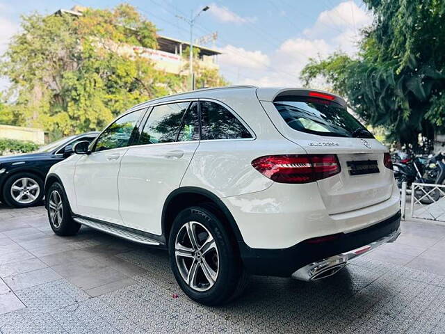 Used Mercedes-Benz GLC [2016-2019] 220 d Progressive in Pune