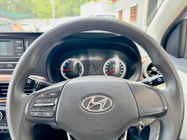 Used Hyundai Aura [2020-2023] S 1.2 Petrol in Ahmedabad