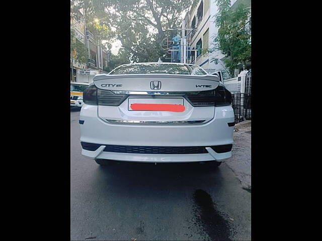 Used Honda City 4th Generation VX CVT Petrol in Chennai