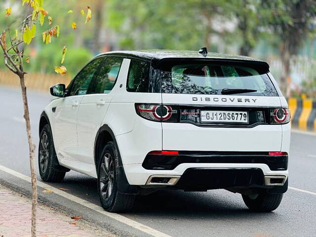 Used Land Rover Discovery Sport [2017-2018] HSE Luxury in Delhi