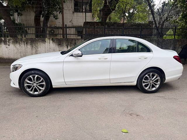 Used Mercedes-Benz C-Class [2014-2018] C 200 Avantgarde in Delhi