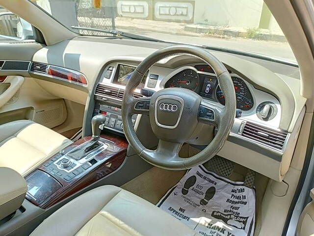 Used Audi A6 [2008-2011] 2.7 TDI in Hyderabad