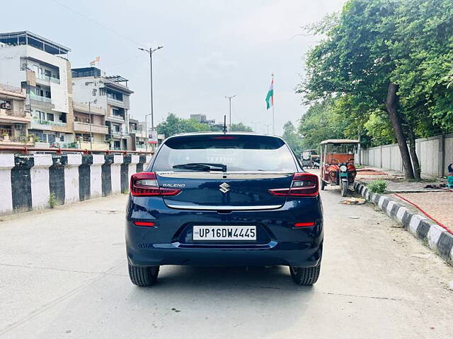 Used Maruti Suzuki Baleno Alpha AGS [2022-2023] in Delhi