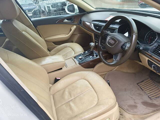 Used Audi A6[2011-2015] 2.0 TDI Premium in Lucknow