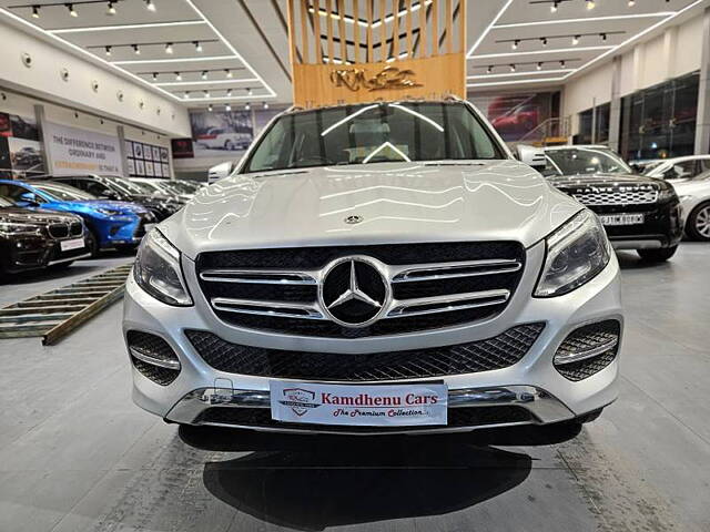 Used 2019 Mercedes-Benz GLE in Ahmedabad