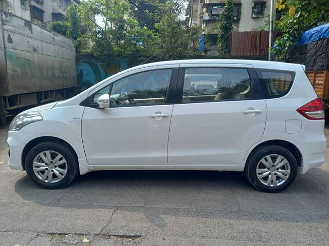 Used Maruti Suzuki Ertiga [2015-2018] VXI CNG in Thane