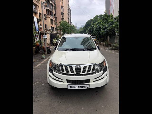 Used 2012 Mahindra XUV500 in Mumbai