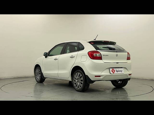 Used Maruti Suzuki Baleno [2015-2019] Zeta 1.2 in Ghaziabad