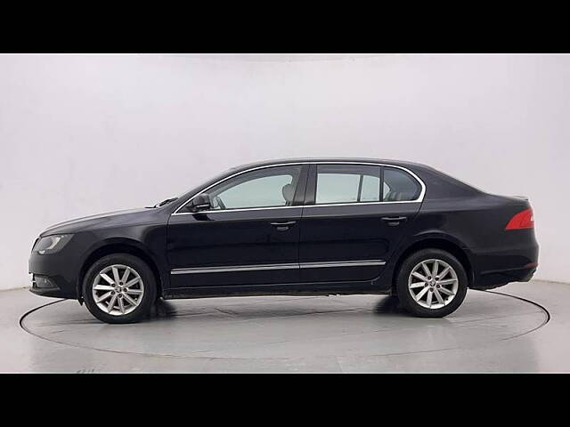 Used Skoda Superb [2014-2016] Elegance TSI AT in Navi Mumbai