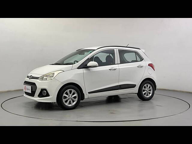 Used 2014 Hyundai Grand i10 in Ahmedabad