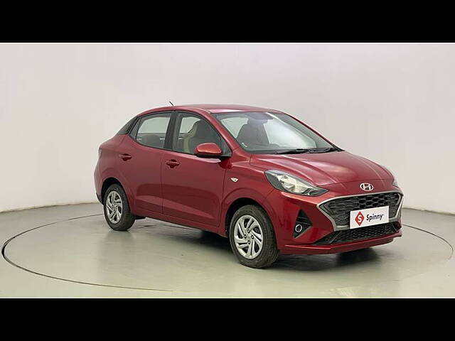 Used Hyundai Aura [2020-2023] S 1.2 Petrol in Kolkata