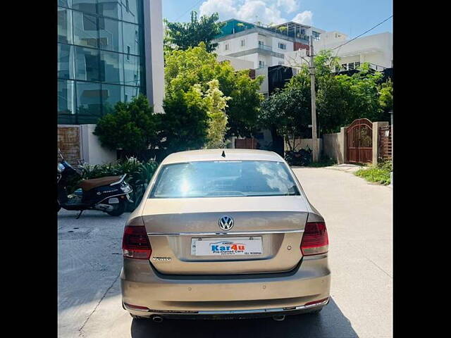 Used Volkswagen Vento [2014-2015] Highline Petrol in Hyderabad