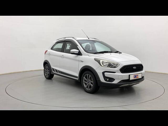 Used 2019 Ford Freestyle in Hyderabad