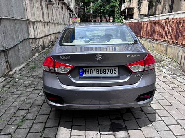 Used Maruti Suzuki Ciaz [2014-2017] ZXi in Thane