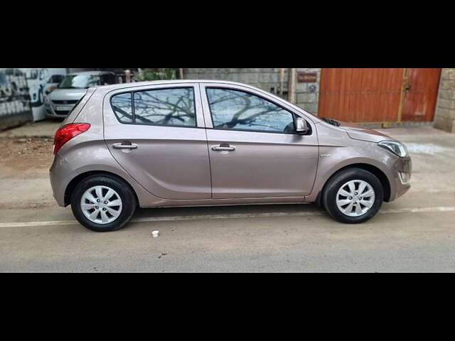 Used Hyundai i20 [2010-2012] Sportz 1.2 BS-IV in Chennai