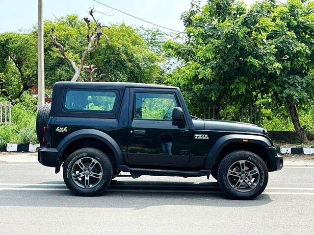 Used Mahindra Thar LX Hard Top Petrol AT in Delhi