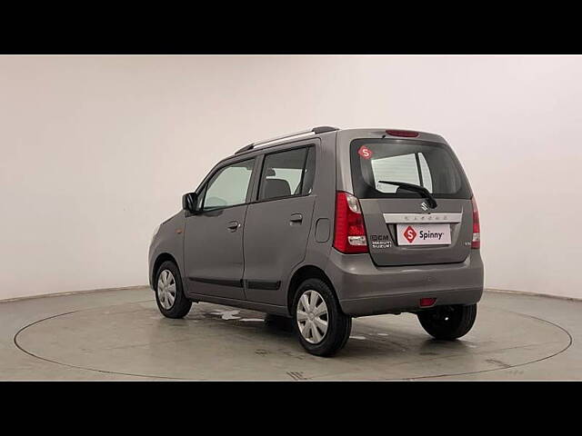 Used Maruti Suzuki Wagon R 1.0 [2010-2013] Vxi ABS-Airbag in Chandigarh