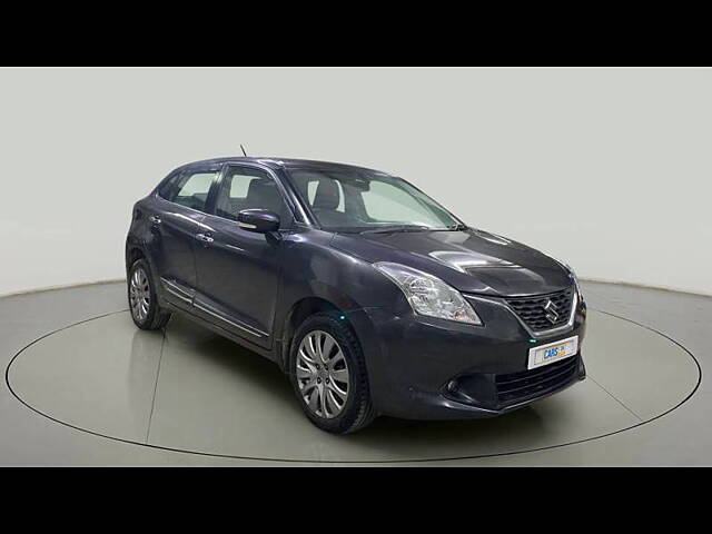 Used 2018 Maruti Suzuki Baleno in Mumbai