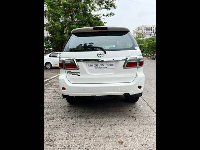 Used Toyota Fortuner [2009-2012] 3.0 MT in Mumbai