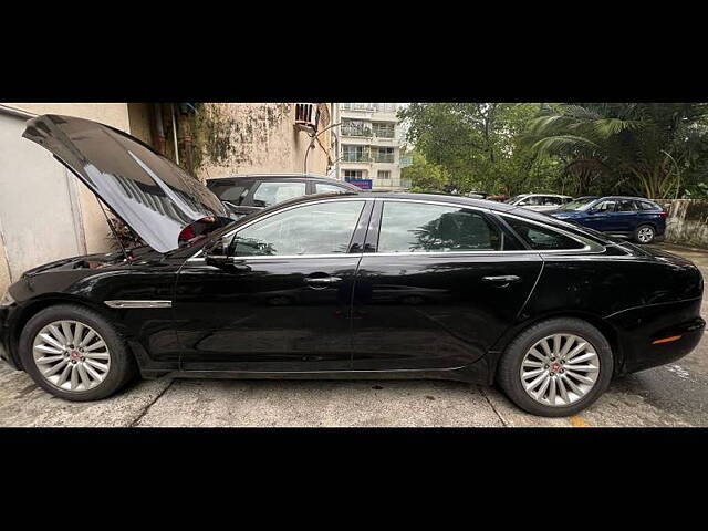 Used Jaguar XJ L 3.0 Portfolio in Agra