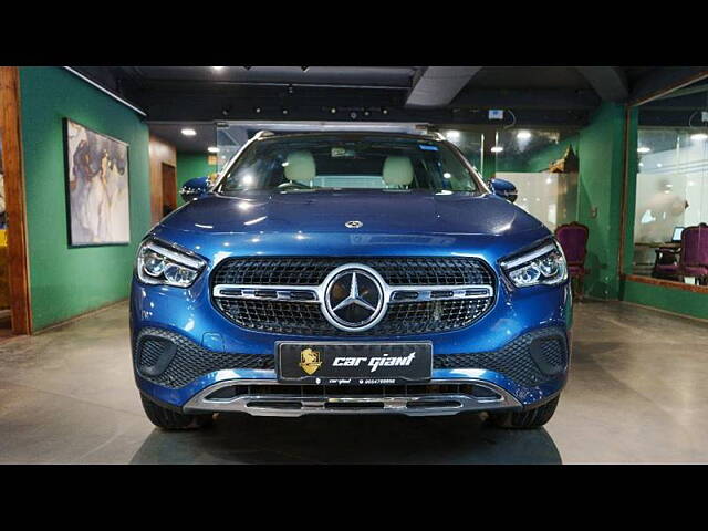 Used 2022 Mercedes-Benz GLA in Delhi
