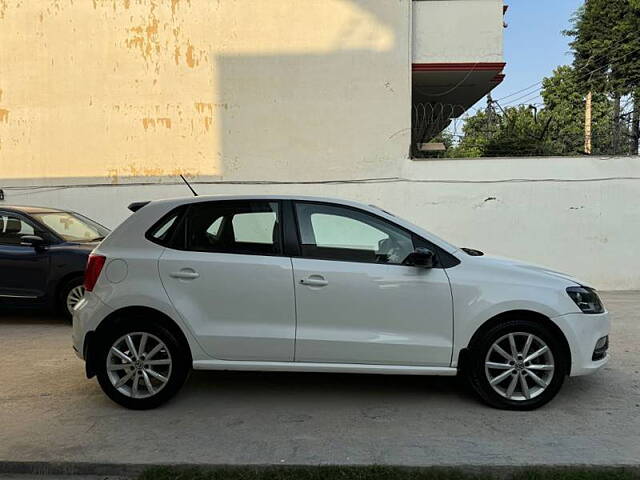 Used Volkswagen Polo [2016-2019] GT TSI in Gurgaon