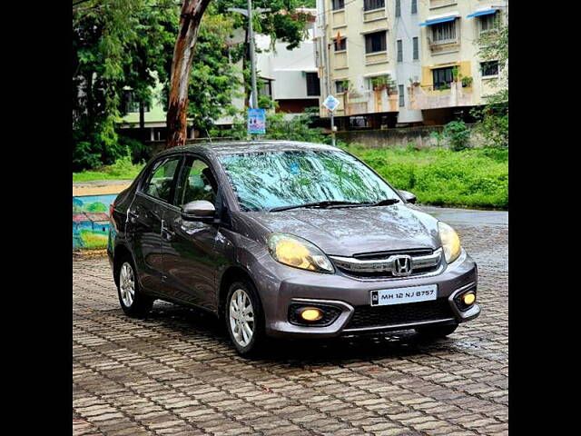 Used 2016 Honda Amaze in Nashik