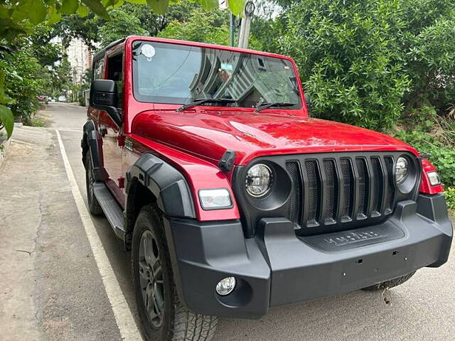 Used Mahindra Thar LX Hard Top Diesel AT 4WD [2023] in Hyderabad