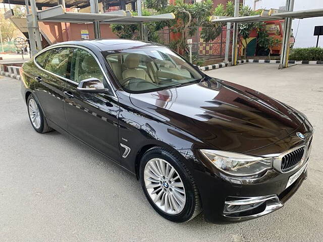 Used BMW 3 Series GT [2014-2016] 320d Luxury Line [2014-2016] in Delhi