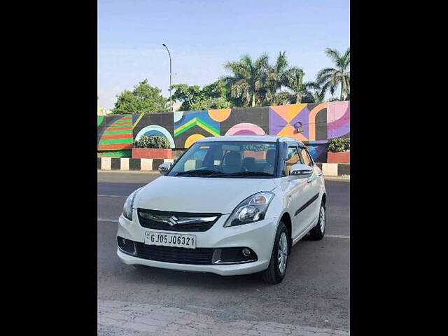 Used Maruti Suzuki Swift Dzire [2015-2017] VXI in Surat