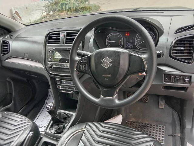 Used Maruti Suzuki Vitara Brezza [2016-2020] ZDi in Hyderabad