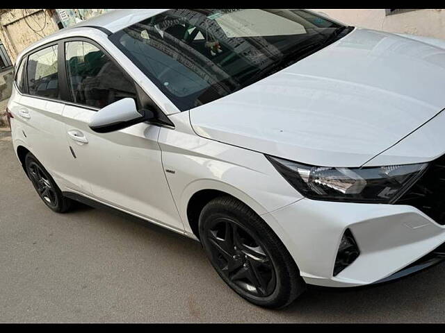 Used Hyundai i20 [2020-2023] Sportz 1.2 IVT [2020-2023] in Kanpur