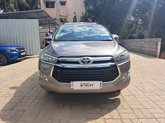 Used 2019 Toyota Innova Crysta in Bangalore